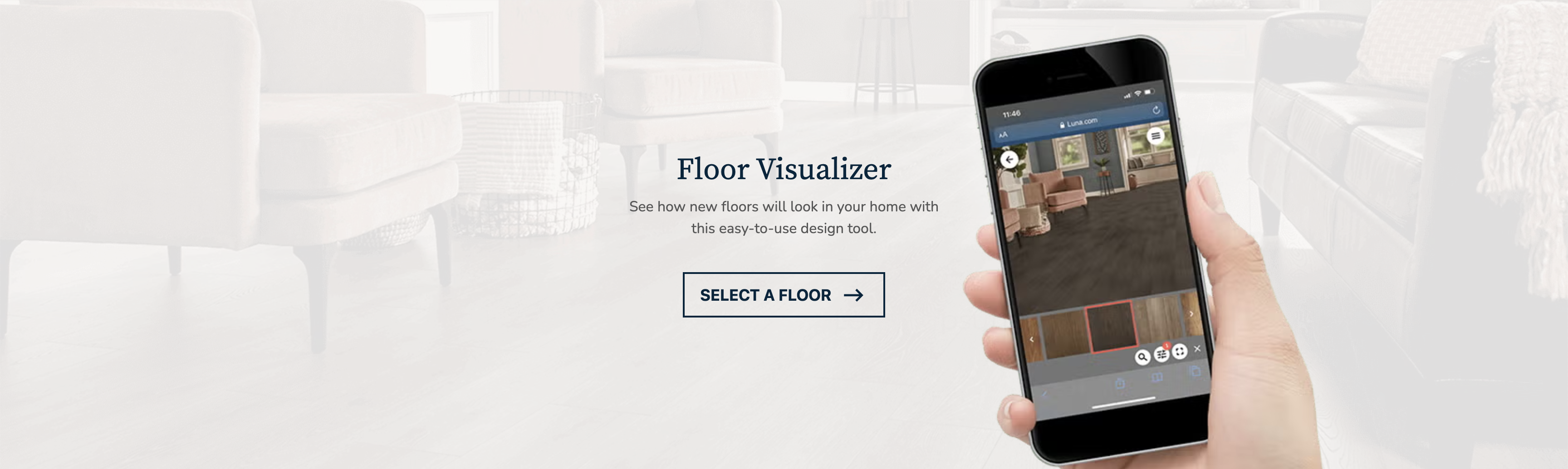 Floor Visualizer